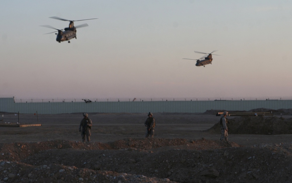 1/6 returns to Afghanistan; Deployment Veterans guide first-tour Marines