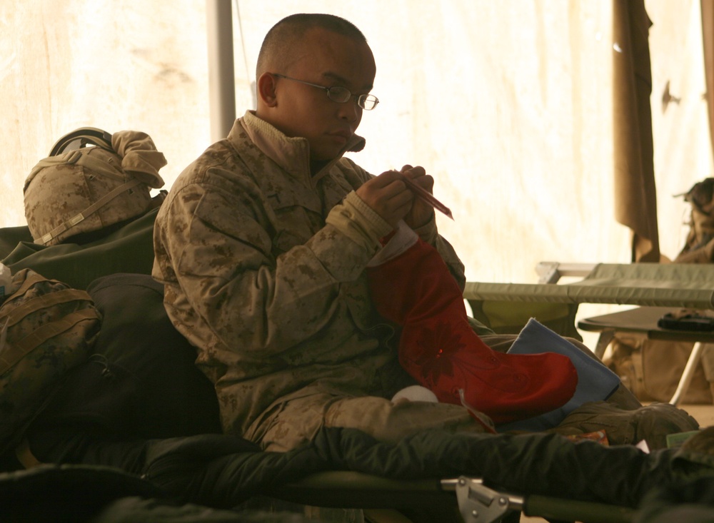 1/6 returns to Afghanistan; Deployment Veterans guide first-tour Marines