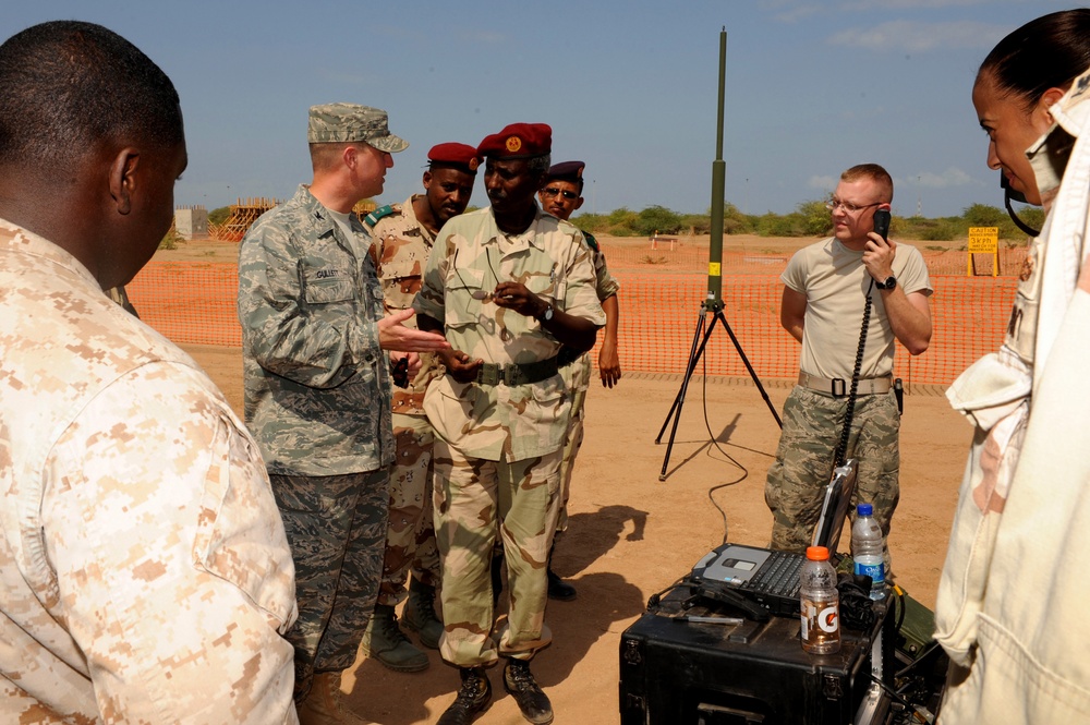 Joint Communication Exercise