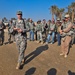 Safety Stand-Down at Camp Ramadi