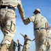 New Recruits Get a Leg Up