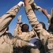 New Recruits Get a Leg Up