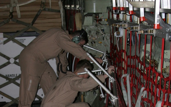 Raiders Transport Troops, Cargo for MEB-A