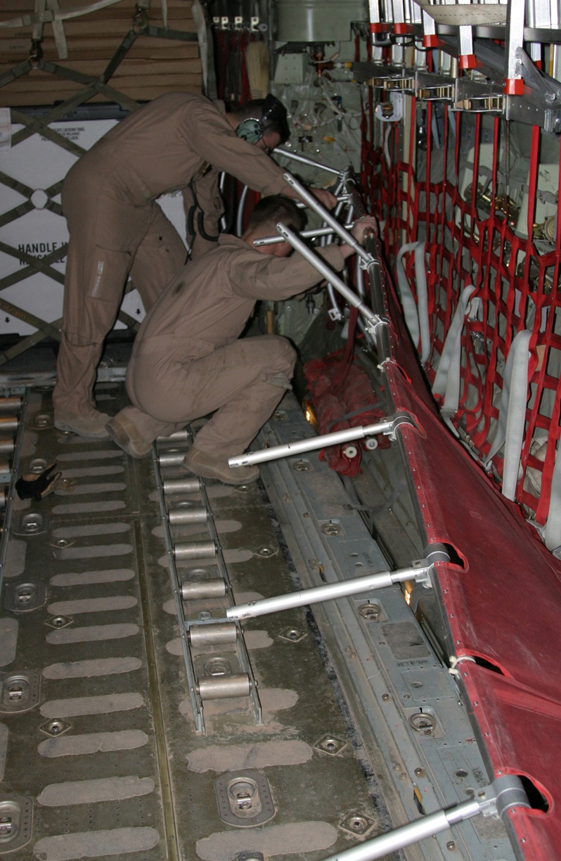 Raiders Transport Troops, Cargo for MEB-A