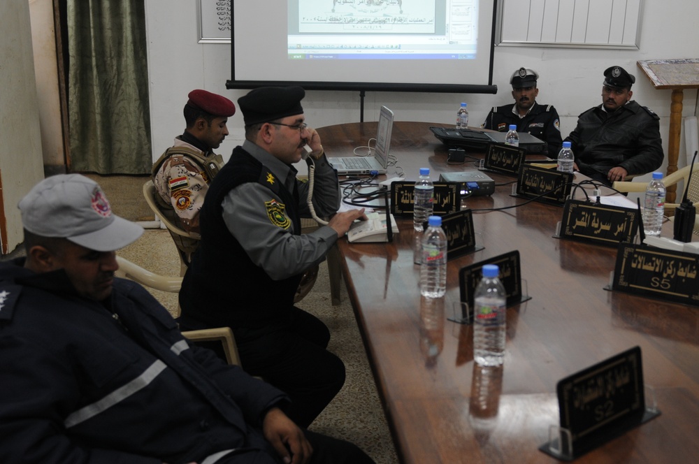 Checkpoint security