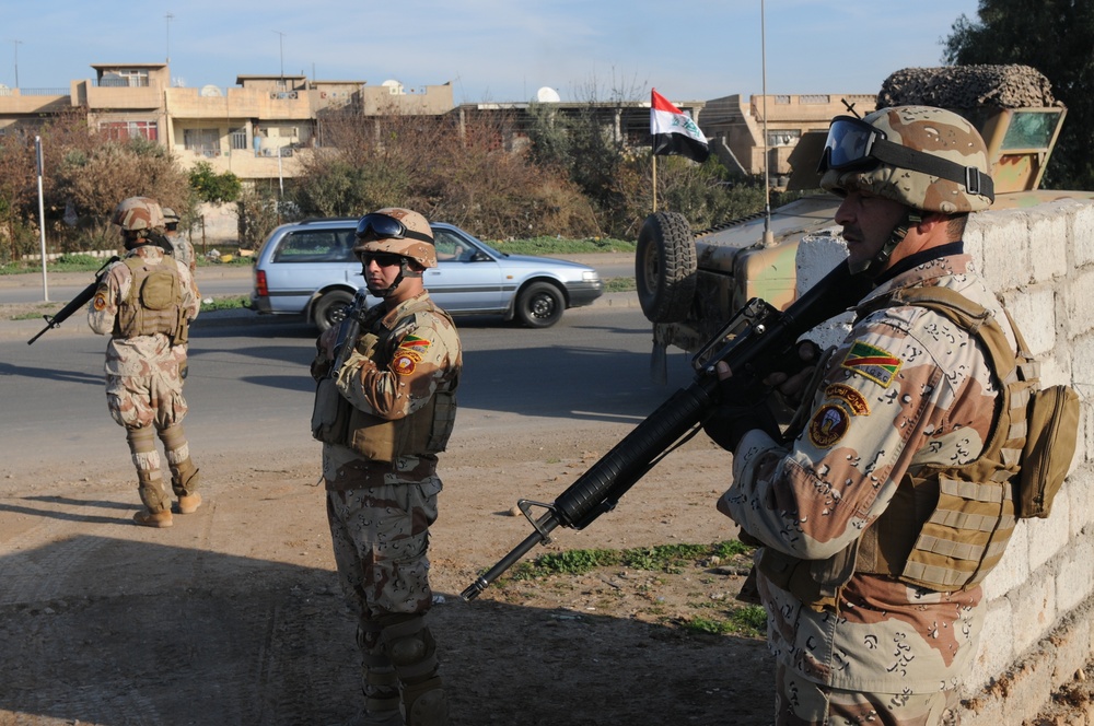 Checkpoint security