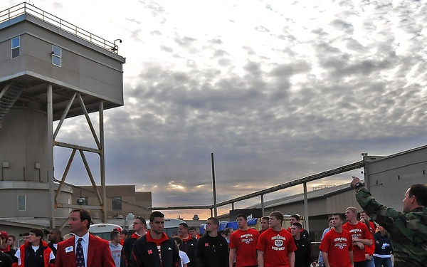 Big Red in San Diego