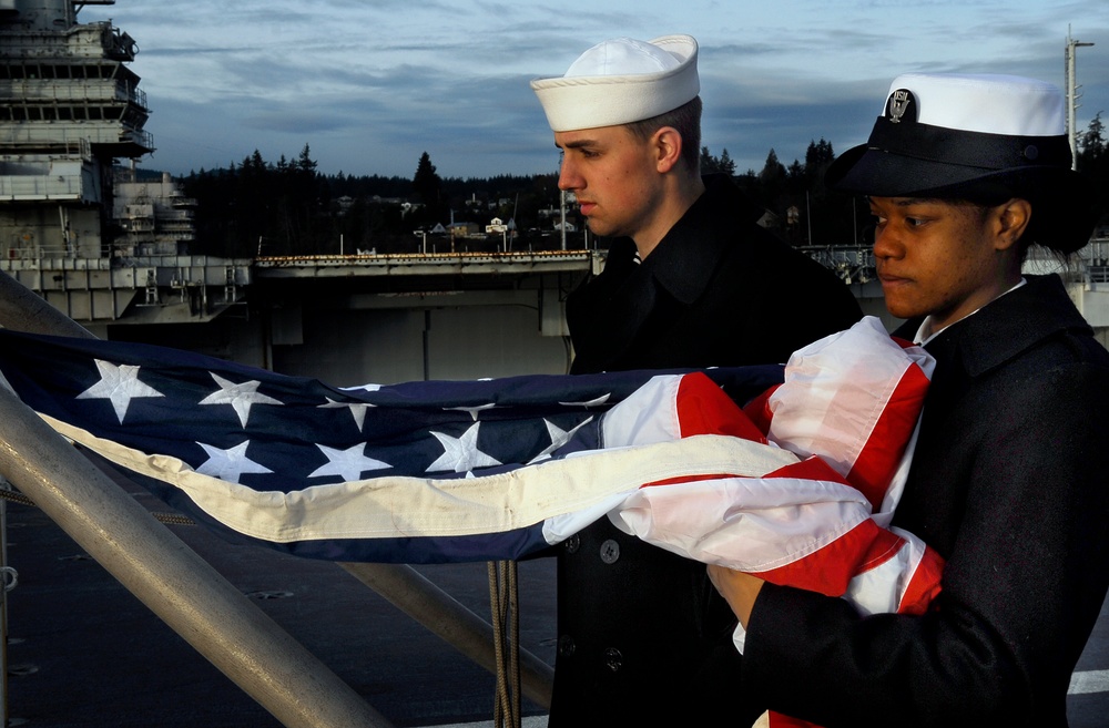 USS John C. Stennis