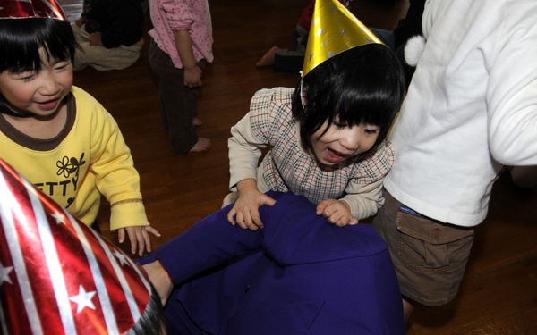 Fleet Activities Sasebo