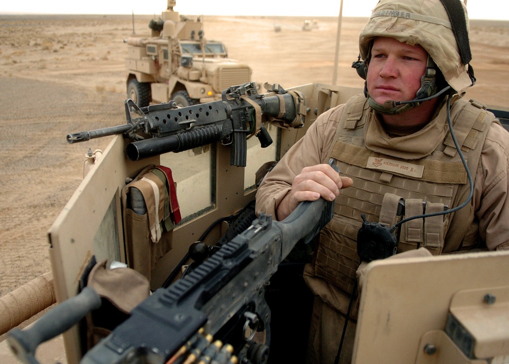 NMCB-74 Paves the Way in Southern Afghanistan
