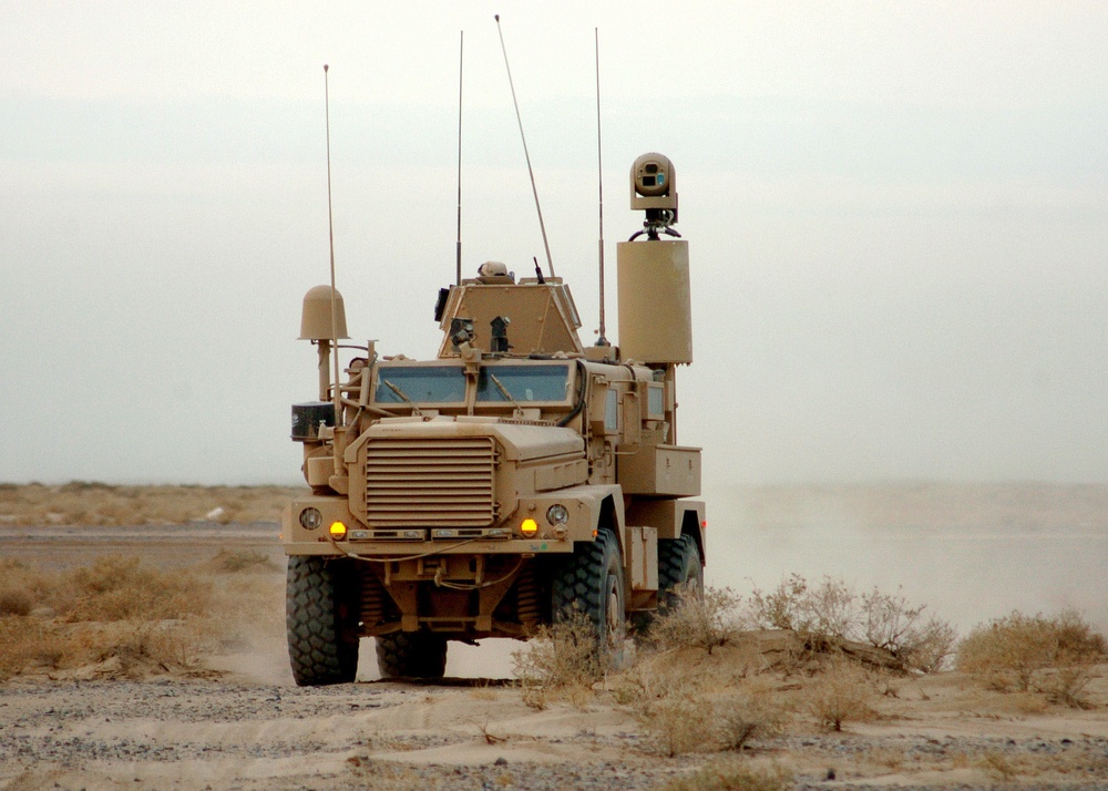 NMCB-74 Paves the Way in Southern Afghanistan