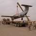 TF Lobos refurbish, dedicate Iraqi war plane