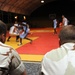 Camp Lemonnier Plays Basketball With Djiboutian National Development Team