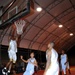 Camp Lemonnier Plays Basketball With Djiboutian National Development Team