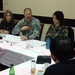 Kosovo commander meets with local media to share information over coffee