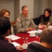 Kosovo commander meets with local media to share information over coffee
