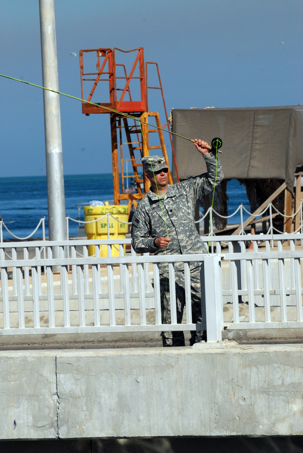 Group Re-enlistment Minnesota Guardsmen