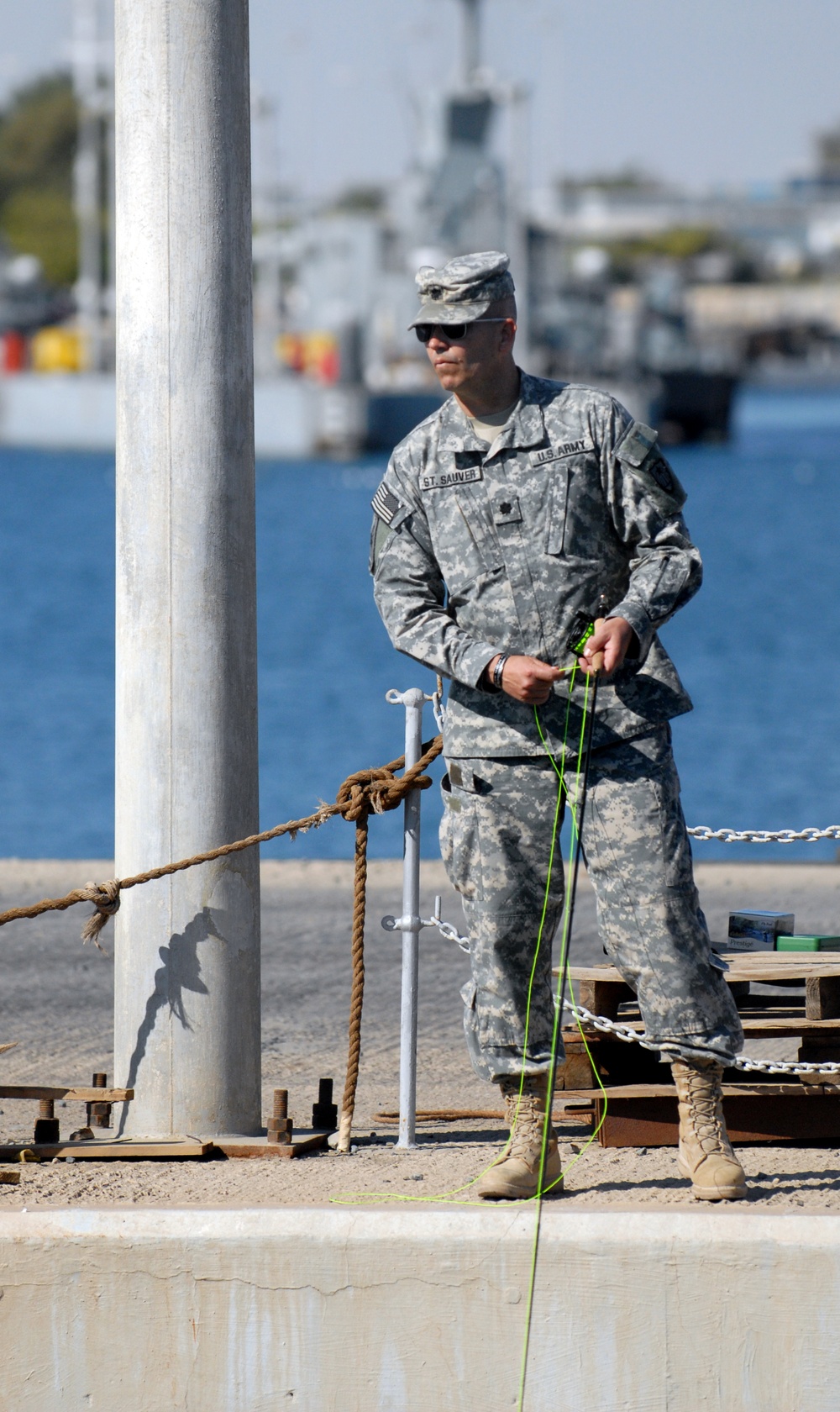 Group Re-enlistment Minnesota Guardsmen