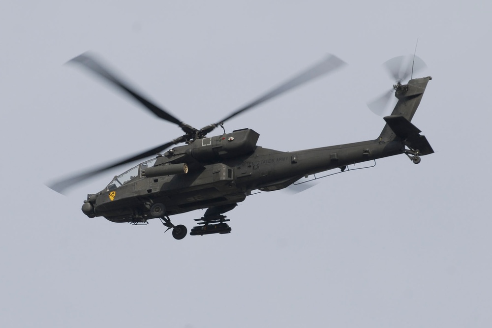 Joint training in Iraq