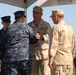 Guantanamo Medical Command Changes Hands