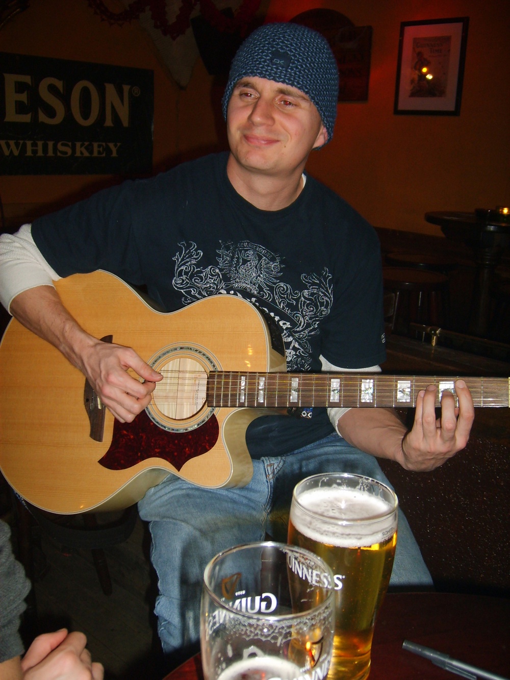 Around the World; Back to Guantanamo