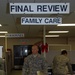 Troops spend last day of the year preparing for the future