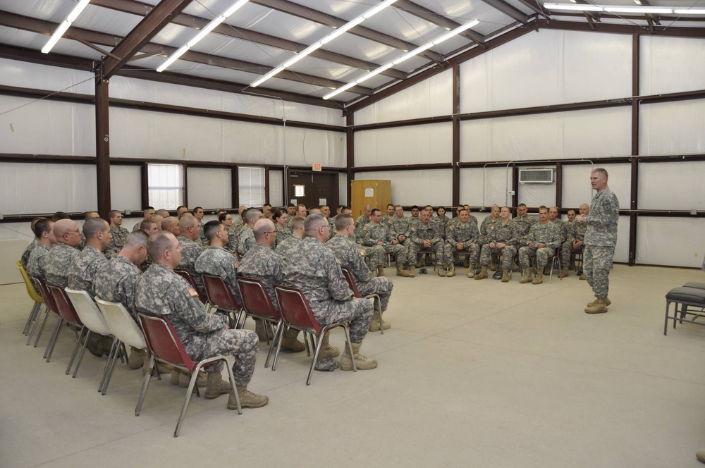 ADA Soldiers Ready for Combat Missions