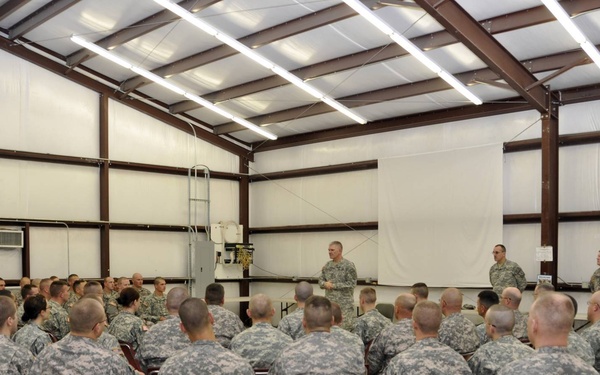 ADA Soldiers Ready for Combat Missions