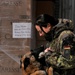 Kosovo Police and KFOR dog handlers make a great team in joint training