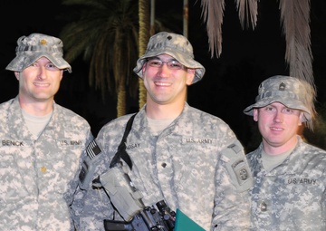 Deployed Paratrooper may be first to re-enlist in the New Year