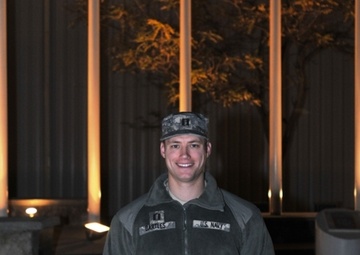 Navy Submarine Engineer Takes on New Role