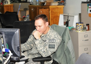 Navy Submarine Engineer Takes on New Role