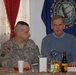 Senators Visit Service members at BAF