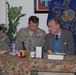 Senators Visit Service Members at BAF
