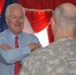 Senators Visit Service members at BAF