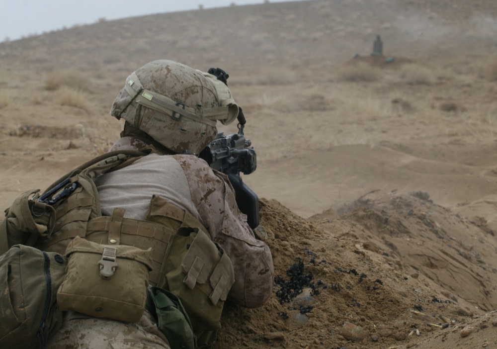 Marines Improve Ability to Quickly Acquire Targets