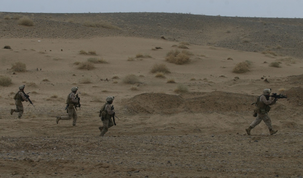 Marines Improve Ability to Quickly Acquire Targets