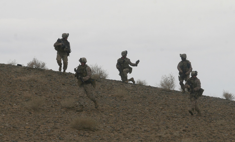 Marines Improve Ability to Quickly Acquire Targets