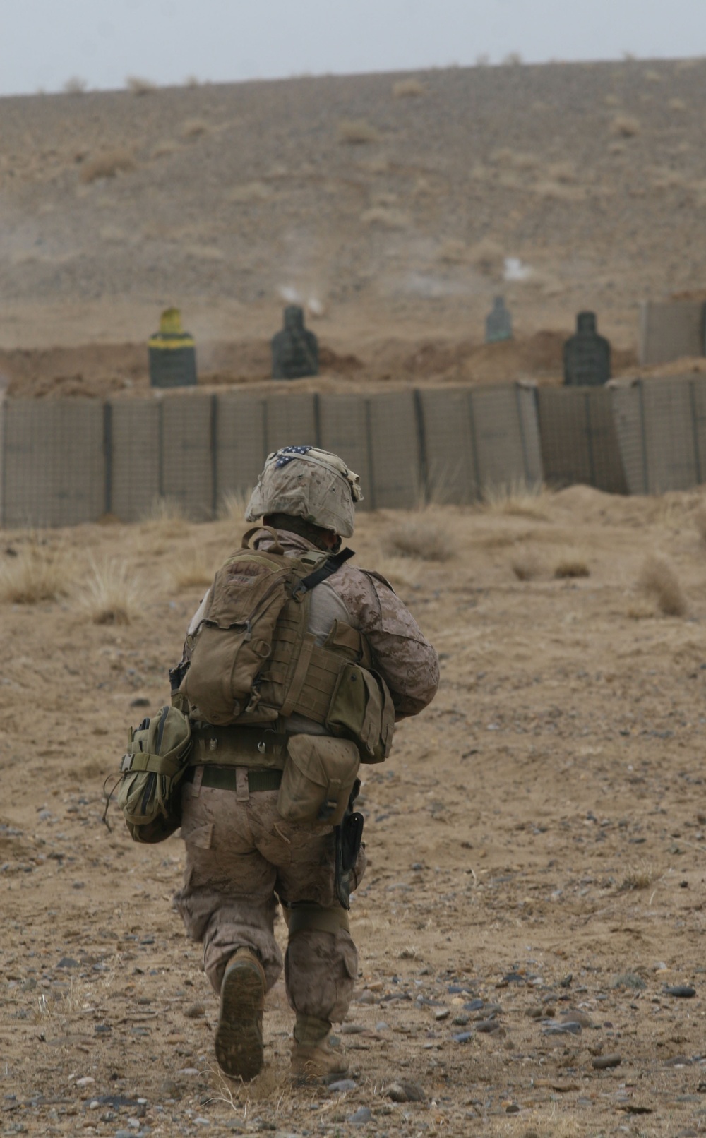 Marines Improve Ability to Quickly Acquire Targets
