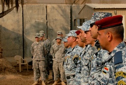 FPs, Soldiers celebrate graduation after culmination exercise