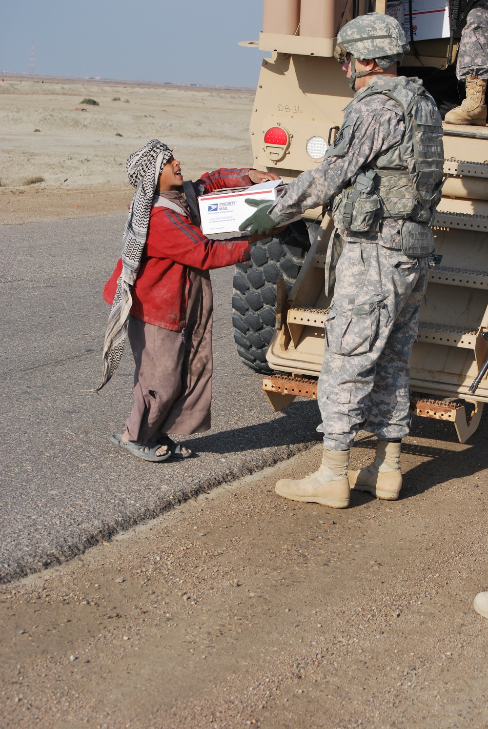 Spreading Good Will