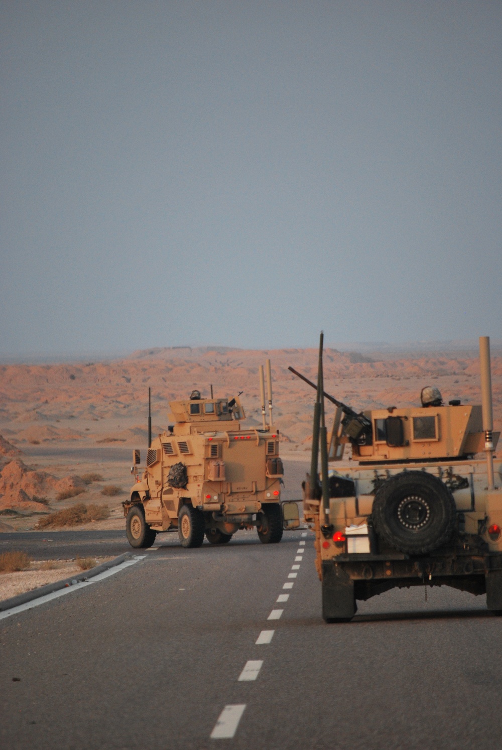 Iraq Christmas Mission