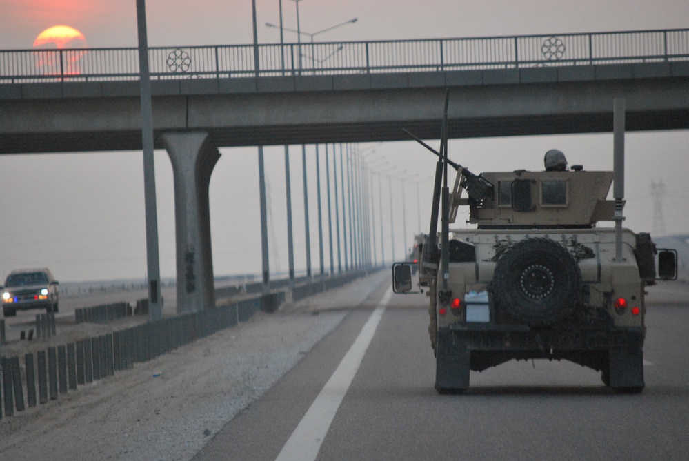Iraq Christmas Mission