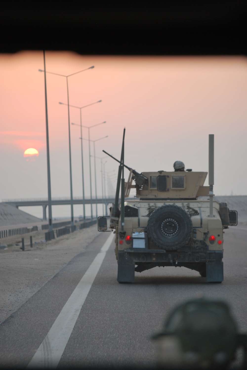 Iraq Christmas Mission