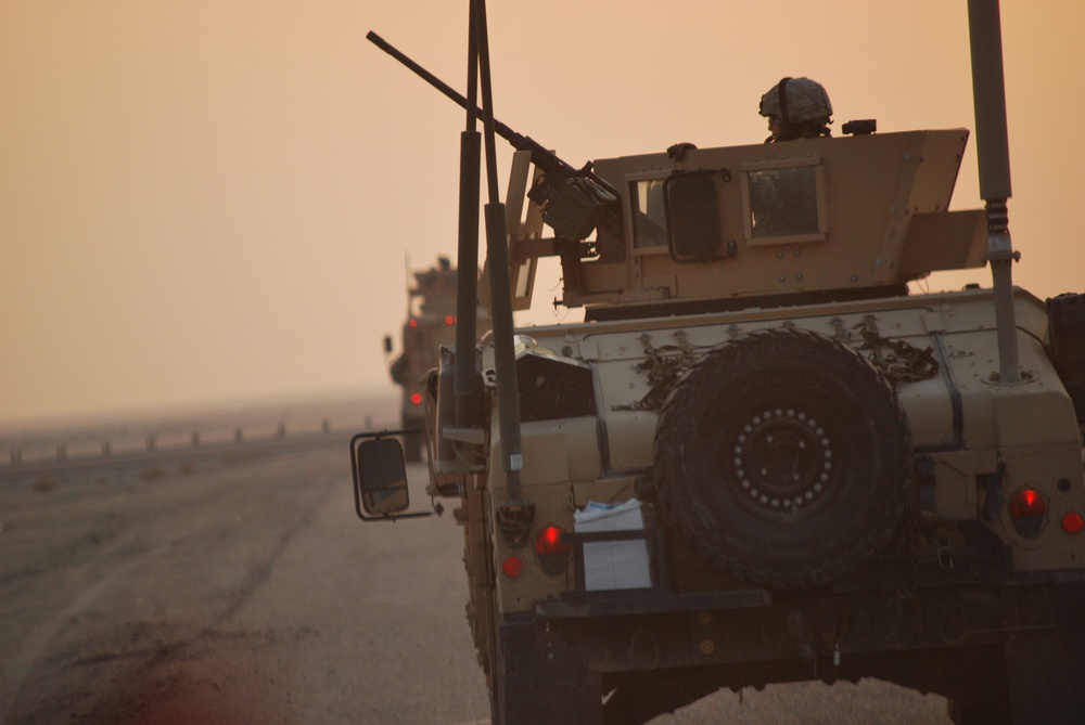 Iraq Christmas Mission