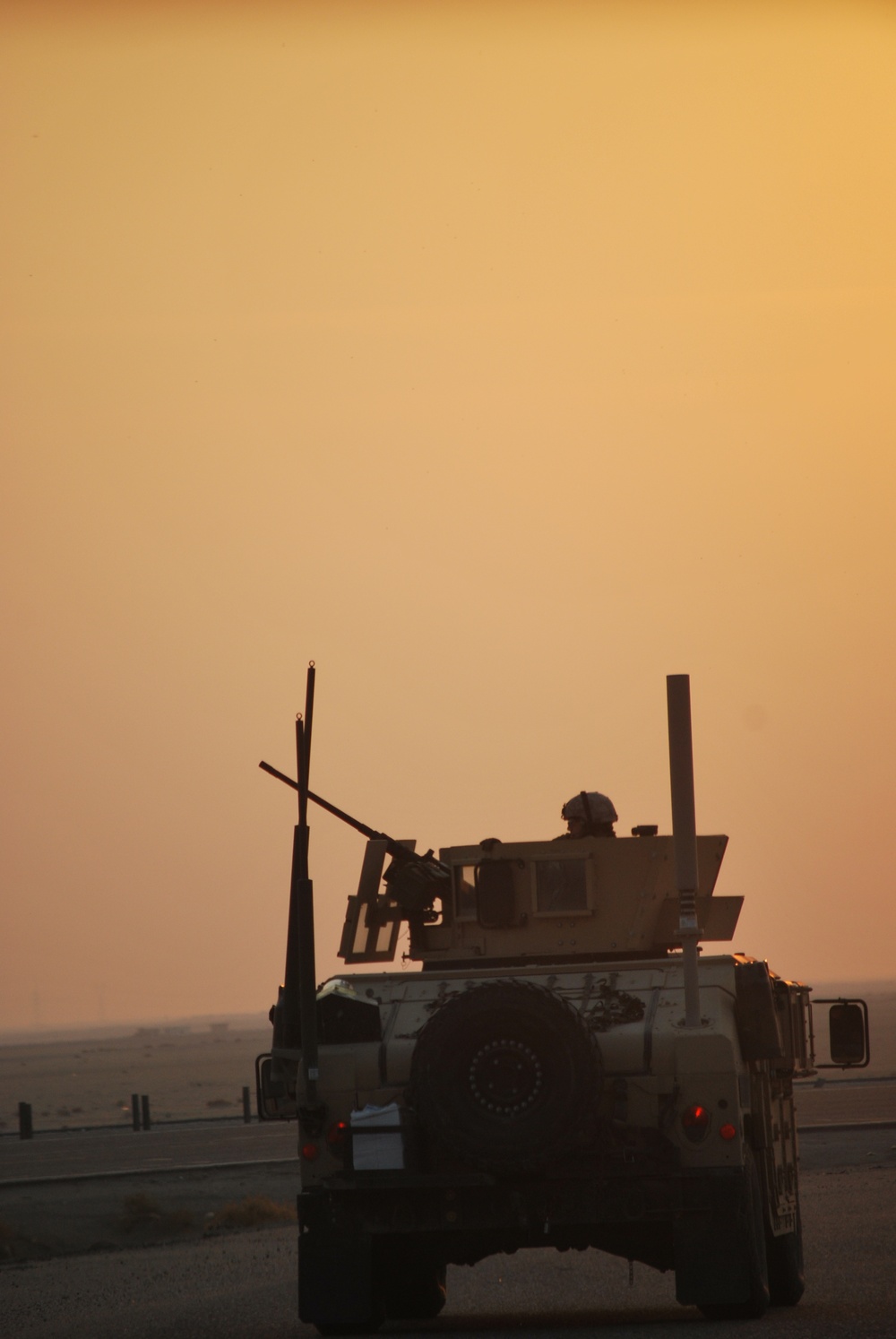 Iraq Christmas Mission