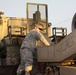 498th Soldier leads Heavy Equipment Transport training