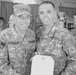 General David Petraeus battlefield circulation allows time to give promotions