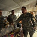 U.S. Forces Afghanistan meets with medics