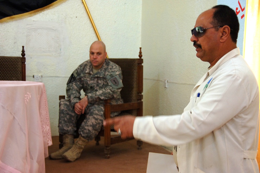 Joint Medical Training
